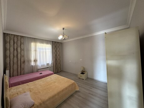 3 otaqlı həyət evi/bağ evi - Türkan q. - 100 m²