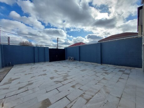 4 otaqlı həyət evi/bağ evi - Hövsan q. - 220 m²