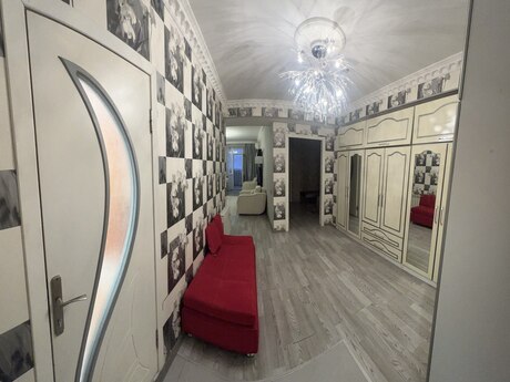 Satılır 3 otaqlı yeni tikili 82 m², Bakıxanov q.