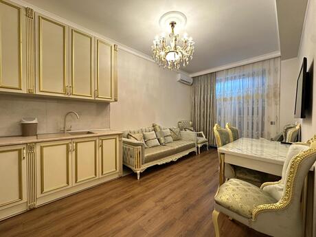 3 otaqlı yeni tikili - 28 May m. - 80 m²