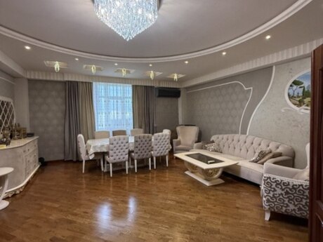 Elan №5650542 - Bakı, Azadlıq Prospekti m., 3 otaqlı, 160 m², 14/16 mərtəbə
