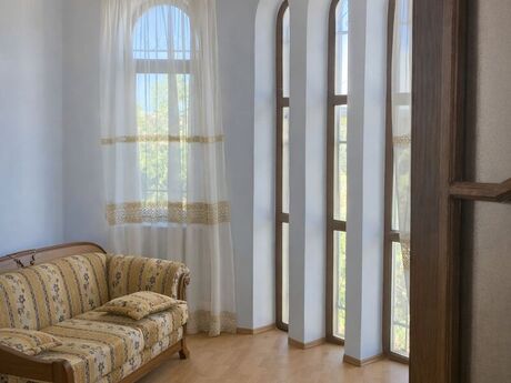7 otaqlı həyət evi/bağ evi - Şamaxı - 400 m²