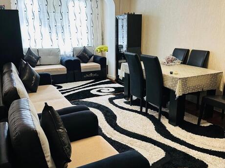 Elan №5933794 - Bakı, Həzi Aslanov m., 3 otaqlı, 95 m², 5/6 mərtəbə