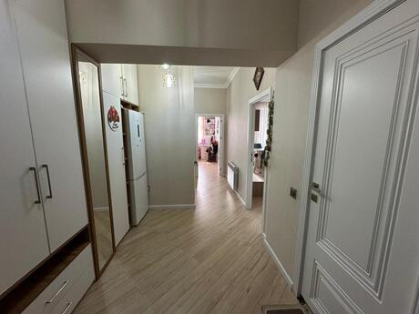 Satılır 2 otaqlı yeni tikili 63 m², Qara Qarayev m.