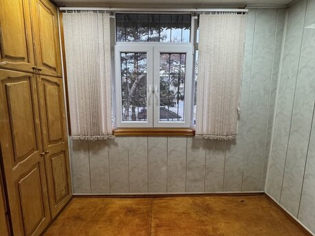 4 otaqlı köhnə tikili - Neftçilər m. - 90 m²