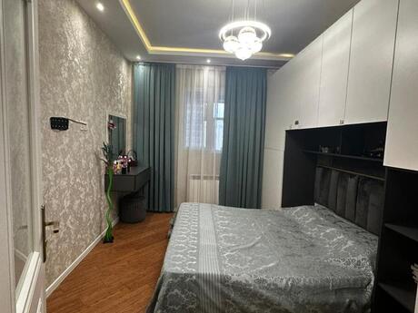 Satılır 2 otaqlı yeni tikili 60 m², Memar Əcəmi m.