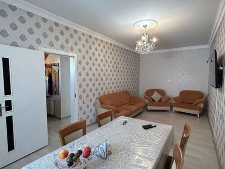 4 otaqlı həyət evi/bağ evi - Masazır q. - 90 m²