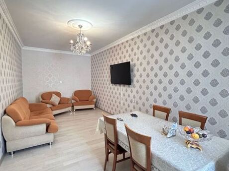 4 otaqlı həyət evi/bağ evi - Masazır q. - 90 m²