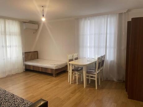 1 otaqlı köhnə tikili - Nəriman Nərimanov m. - 31 m²
