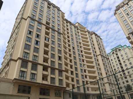3 otaqlı yeni tikili - Nərimanov r. - 105 m²
