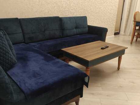 3 otaqlı yeni tikili - Nərimanov r. - 105 m²