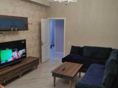 3 otaqlı yeni tikili - Nərimanov r. - 105 m²