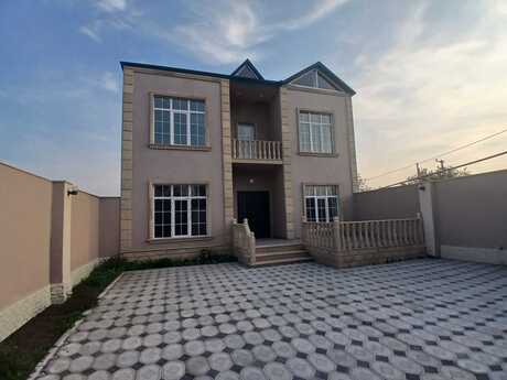 5 otaqlı həyət evi, 220 m², Maştağa: 158 000 ₼ 3