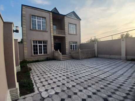 Elan №5933947 - Bakı, Maştağa q., 5 otaqlı, 220 m²