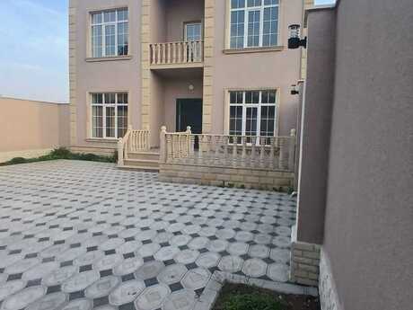 5 otaqlı həyət evi, 220 m², Maştağa: 158 000 ₼ 2