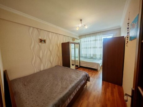 1 otaqlı yeni tikili - Gənclik m. - 44 m²