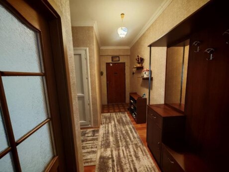 1 otaqlı yeni tikili - Gənclik m. - 44 m²