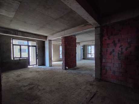 3-комн. новостройка - пос. Баилова - 135 м²