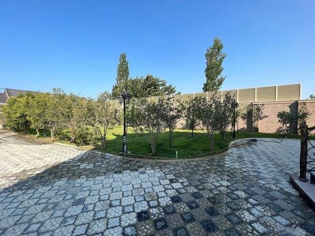 5 otaqlı həyət evi/bağ evi - Bilgəh q. - 400 m²