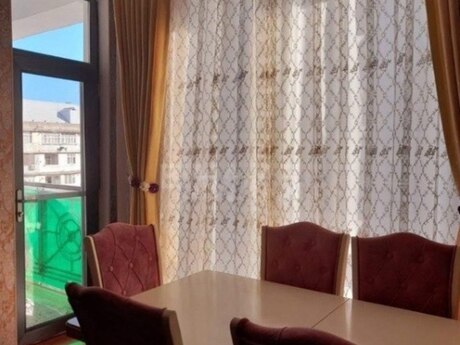 3 otaqlı yeni tikili - Nəriman Nərimanov m. - 82 m²