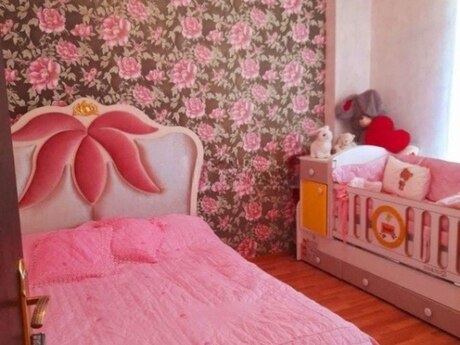 3 otaqlı yeni tikili - Nəriman Nərimanov m. - 82 m²
