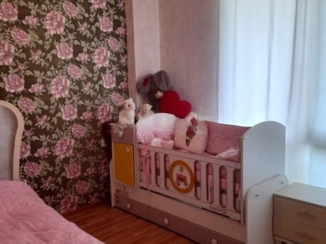 3 otaqlı yeni tikili - Nəriman Nərimanov m. - 82 m²