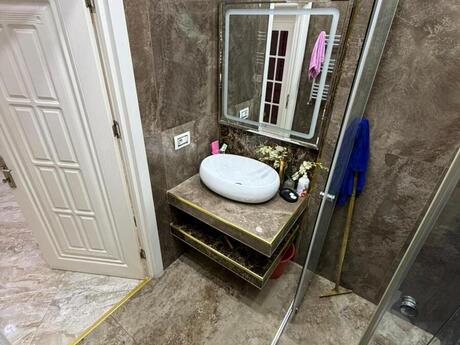 2 otaqlı yeni tikili - Qara Qarayev m. - 105 m²