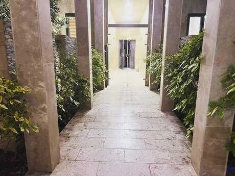 4 otaqlı həyət evi/bağ evi - Mərdəkan q. - 300 m²