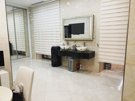 Mərdəkanda 4 otaqlı həyət evi kirayə verilir, 300 m², 1 000 AZN/ay, şəkil 5 / 10