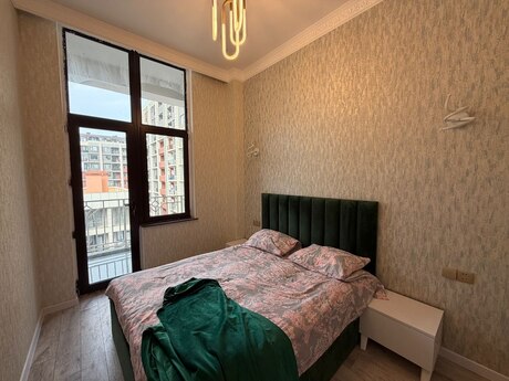 Kirayə 2 otaqlı mənzil, 60 m², Nəriman Nərimanov: 1 100 ₼/ay 5