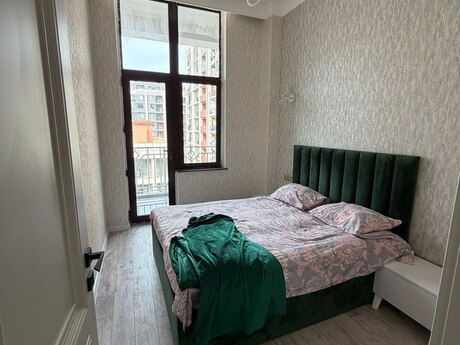 Kirayə 2 otaqlı mənzil, 60 m², Nəriman Nərimanov: 1 100 ₼/ay 4