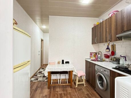 1 otaqlı köhnə tikili - Yeni Yasamal q. - 45 m²