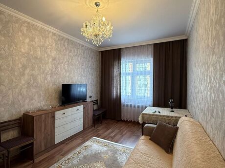 1 otaqlı köhnə tikili - Yeni Yasamal q. - 45 m²