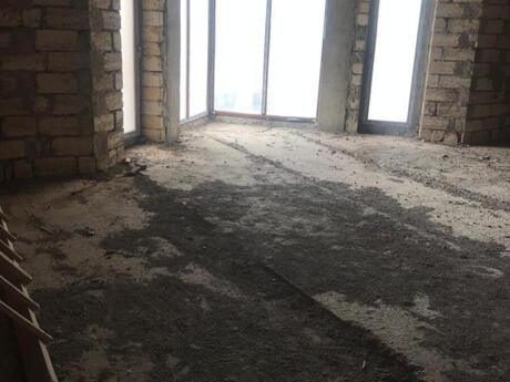 4 otaqlı yeni tikili - Nəriman Nərimanov m. - 181 m²