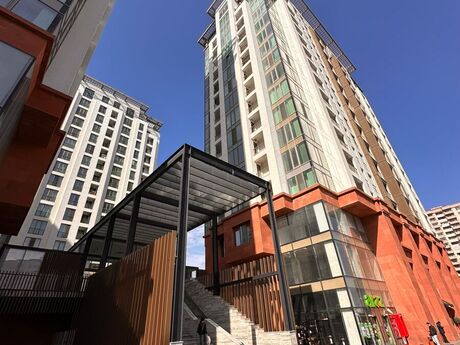 2 otaqlı yeni tikili - Elmlər Akademiyası m. - 50 m²