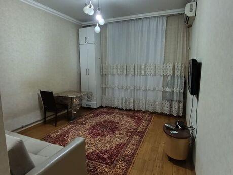 Объявление №5934146 - Баку, м. 20 января, 1-комн., 30 м², 10/16 этаж