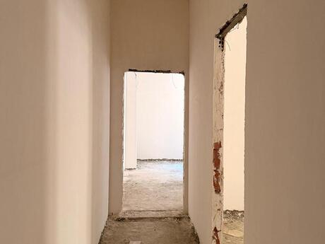 4 otaqlı yeni tikili - Məmmədli q. - 107 m²