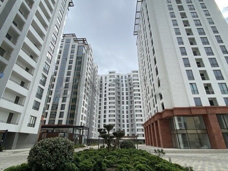 4 otaqlı yeni tikili - Elmlər Akademiyası m. - 180 m²