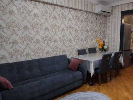 Объявление №5934301 - Баку, м. Иншаатчылар, 2-комн., 60 м², 7/15 этаж