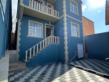 Объявление №5934293 - Баку, пос. Масазыр, 4-комн., 160 м²
