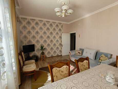 2 otaqlı yeni tikili - Hövsan q. - 62 m²