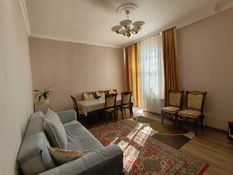 2 otaqlı yeni tikili - Hövsan q. - 62 m²
