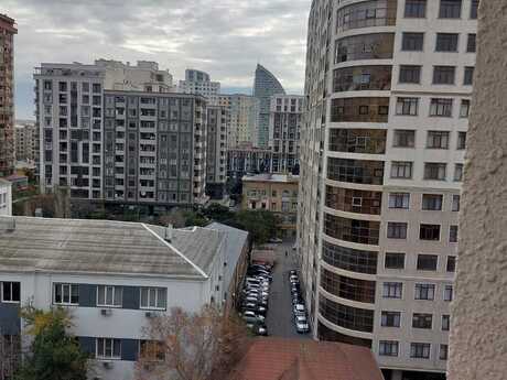 4 otaqlı yeni tikili - Nəriman Nərimanov m. - 170 m²
