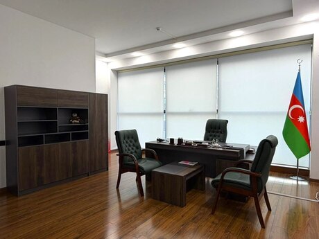 2 otaqlı ofis - Nərimanov r. - 120 m²