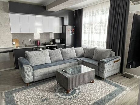 4-комн. новостройка - пос. Масазыр - 84.5 м²