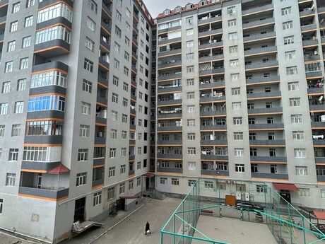 4-комн. новостройка - пос. Масазыр - 84.5 м²
