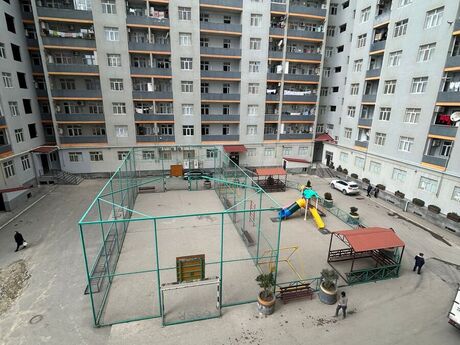 4-комн. новостройка - пос. Масазыр - 84.5 м²