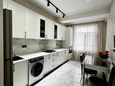 2 otaqlı mənzil, 87 m², Qara Qarayev: 285 000 ₼ 5