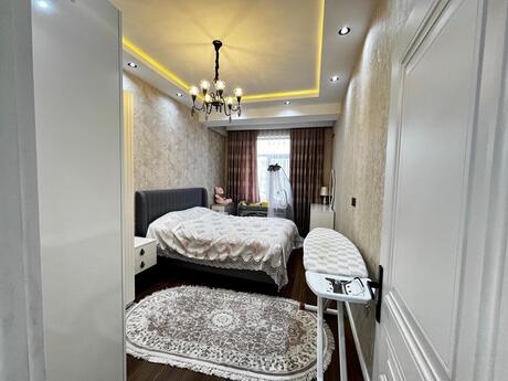 2 otaqlı mənzil, 87 m², Qara Qarayev: 285 000 ₼ 3