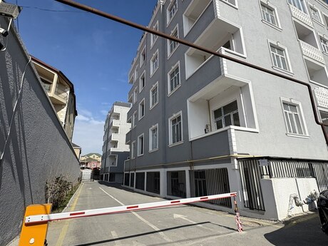 Satılır 2 otaqlı yeni tikili 53 m², Avtovağzal m.